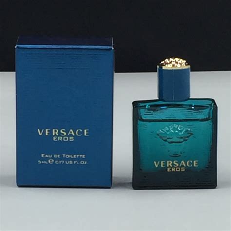 versace perfume mini size|Versace miniature perfumes.